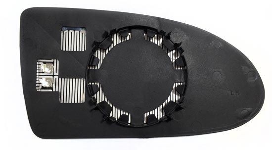ABAKUS Mirror Glass, outside mirror Article number: 1504G03 cheaply