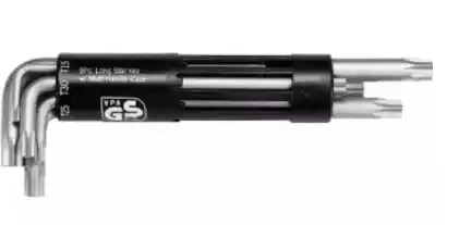 KS TOOLS Angled Screwdriver Set Article number: 151.2300 cheaply