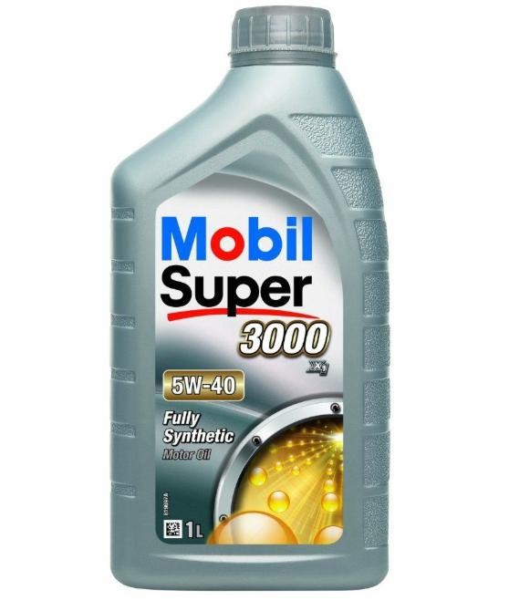 MOBIL Engine oil Article number: 151775 cheaply