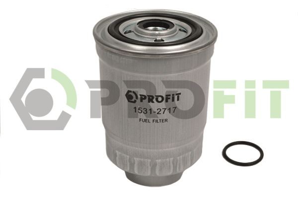 PROFIT Fuel filter Article number: 1531-2717 cheaply