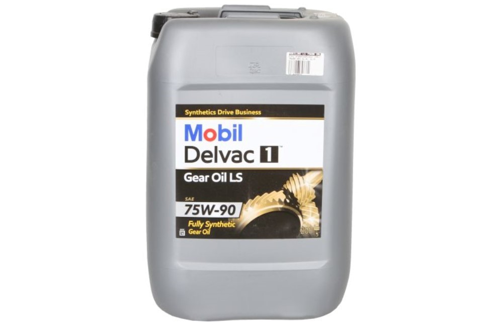 MOBIL Gearolie Delvac 1, LS Varenummer: 153472 billige