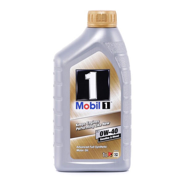MOBIL Engine oil Article number: 153668 cheaply