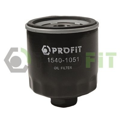 PROFIT Oil filter Article number: 1540-1051 cheaply