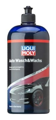 LIQUI MOLY Lakkpolitur artikkelnummer: 1542 billig