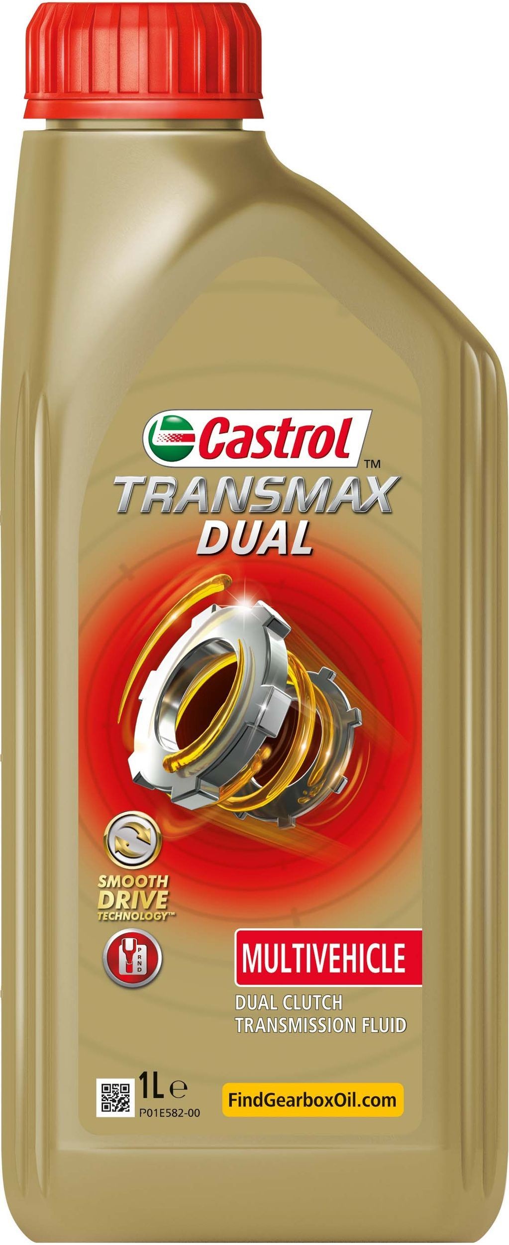 CASTROL Akselgearolie SYNTRAX, LONGLIFE Varenummer: 1543AD billige