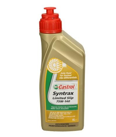 CASTROL Gearolie SYNTRAX, Limited Slip Varenummer: 1543CB billige