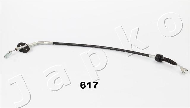 JAPKO Clutch Cable Article number: 154617 cheaply