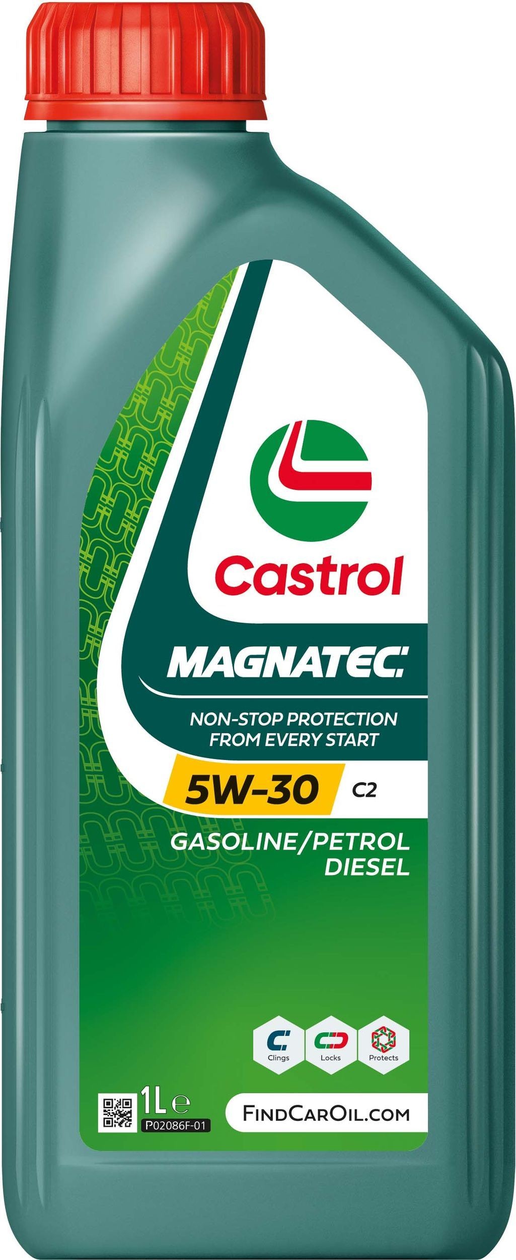 CASTROL Akselgearolie Axle, EPX Varenummer: 154C13 billige