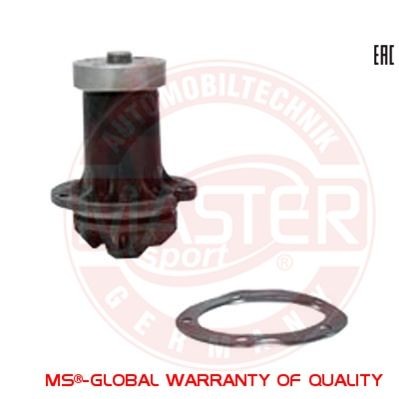 MASTER-SPORT Water pump Article number: 155-WP-PCS-MS cheaply