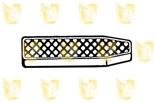 UNIGOM Pedal Pad, accelerator pedal Article number: 155018 cheaply