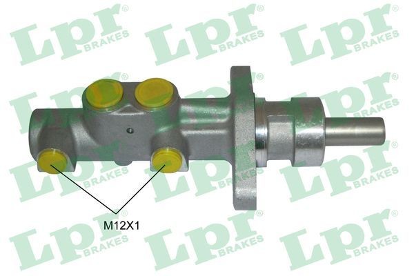 LPR Peapiduri silinder Artikli number: 1582 soodsalt
