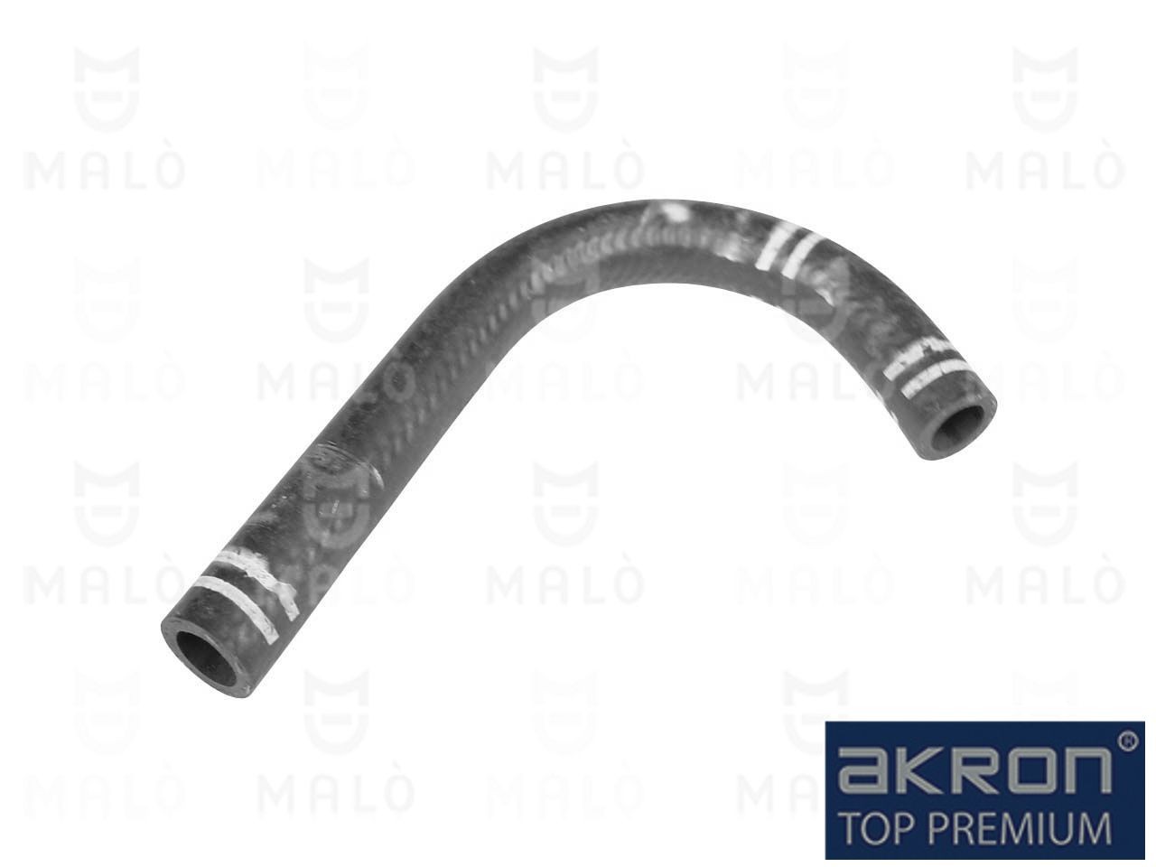 MALÒ Radiator hose Article number: 158651A cheaply