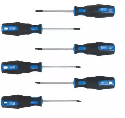 KS TOOLS Atsuktuvų rinkinys prekės numeris: 159.0040 nebrangu