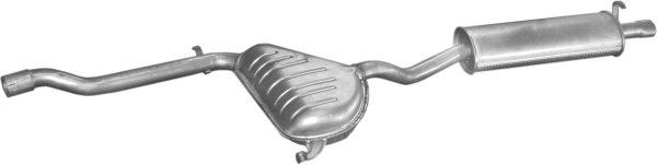 POLMO Repair Pipe, catalytic converter Article number: 16.51 cheaply