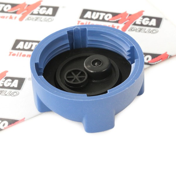 AUTOMEGA Expansion tank cap Article number: 160033710 cheaply