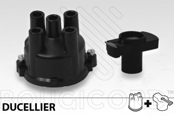 EFI AUTOMOTIVE Monteringssett, tenningsapparat artikkelnummer: 160366 billig