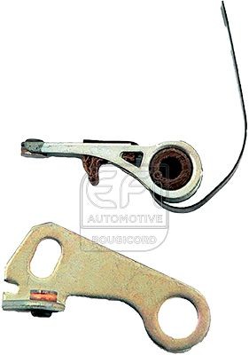 EFI AUTOMOTIVE 160414 Kontakto pertraukiklis, skirstytuvas 850 0.8 49 AG benzinas 1973
