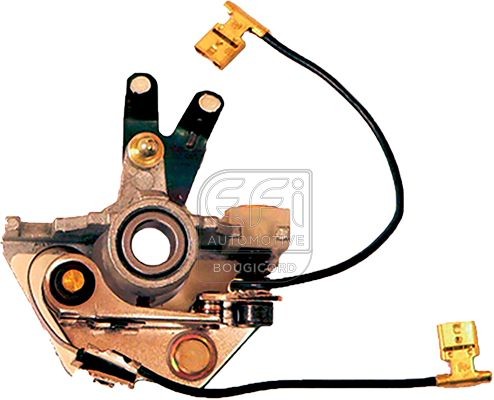 EFI AUTOMOTIVE 160416 Контактен комплект, дистрибутор на запалване RAPID Kasten 1.1 45 K.C. бензин 2001