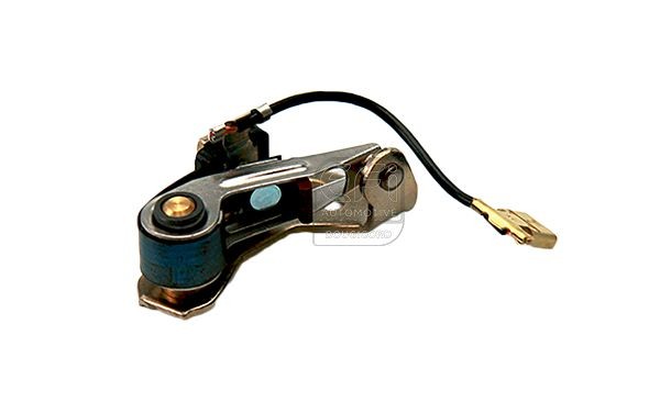 EFI AUTOMOTIVE 160432 Contactpuntset, stroomverdeler ASCONA 1.3 S (F11, M11, F68, M68) 75 PK Benzine 1988