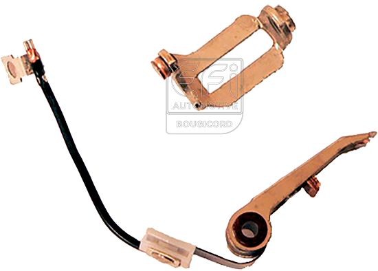 EFI AUTOMOTIVE 160435 Ühenduskomplekt, süütejagaja SUPER 5 1.1 45 HP Bensiin 1996
