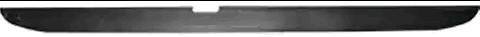 VAN WEZEL Front splitter Article number: 1607500 cheaply