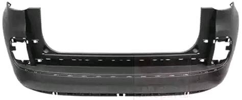 VAN WEZEL Rear bumper Article number: 1609544 cheaply