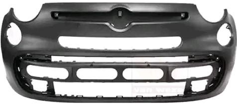 VAN WEZEL Bumper Article number: 1609574 cheaply
