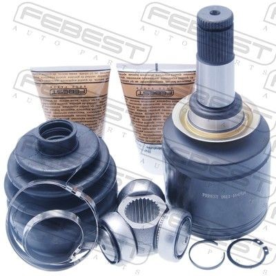 FEBEST CV joint Article number: 1611-164FLH cheaply
