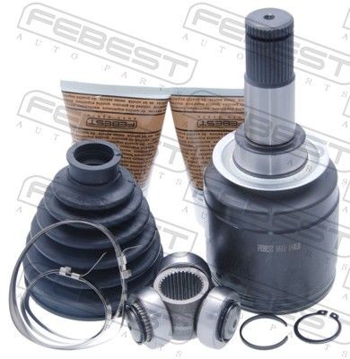 FEBEST CV joint Article number: 1611-164LH cheaply