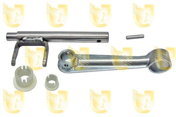 UNIGOM 161201 Release Fork, clutch 206 1.6 i 89 PS Petrol 2012