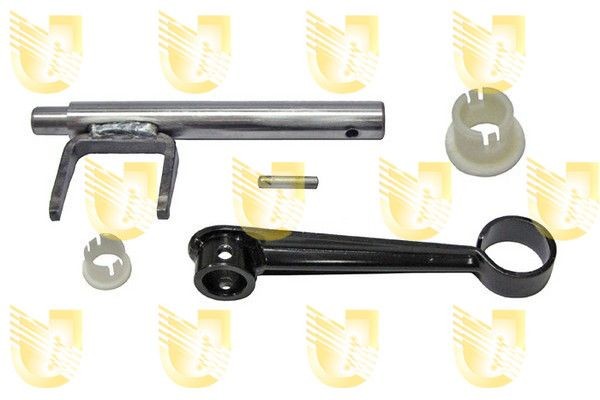 UNIGOM 161214 Release Fork, clutch PARTNER 1.4 75 PS Petrol 2015