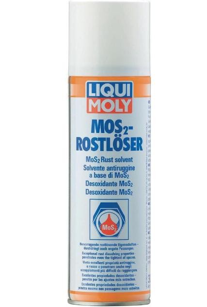 LIQUI MOLY Rustløsner Varenummer: 1614 billige
