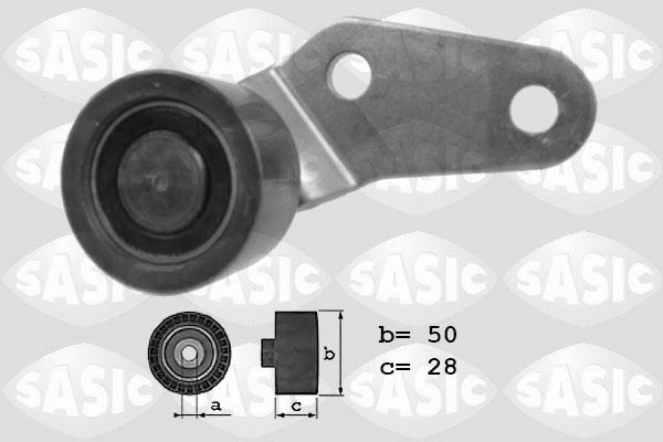 SASIC Deflection / Guide Pulley, v-ribbed belt Article number: 1624050 cheaply
