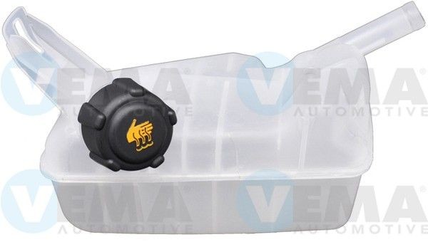 VEMA 163031 Water Tank, radiator SCÉNIC 1.9 dCi 120 PS Diesel 2010