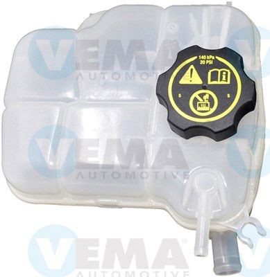 VEMA Water Tank, radiator Article number: 163072 cheaply