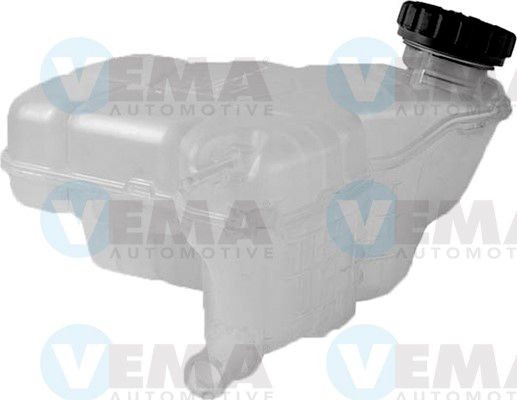 VEMA Coolant expansion tank Article number: 163073 cheaply