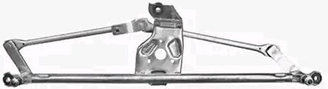 VAN WEZEL Wiper Linkage Article number: 1636230 cheaply