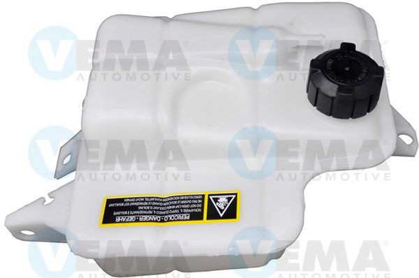 VEMA 16365 Water Tank, radiator TEMPRA 1.9 TD 90 PS Diesel 1998