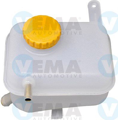 VEMA 16380 Water Tank, radiator CORSA 1.6 GSI Cat (F08, M08, F68, M68) 101 PS Petrol 1993