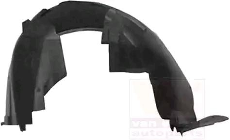 VAN WEZEL Wheel arch liner Article number: 1638433 cheaply