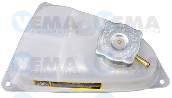 VEMA 16390 Water Tank, radiator DELTA 1.6 HF Turbo (831AB.0) 131 PS Petrol 1994