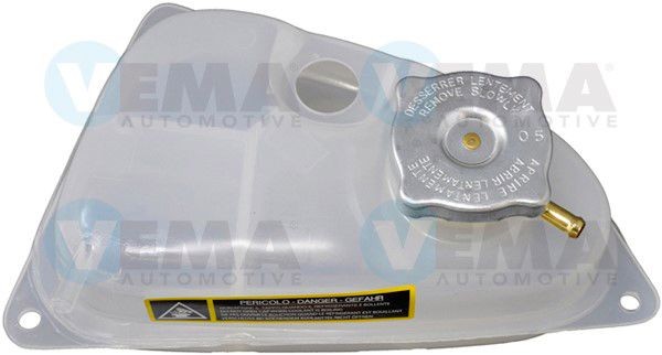 VEMA 16393 Water Tank, radiator DELTA 1.6 GT i.e. 90 PS Petrol 1994