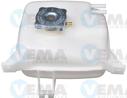 VEMA 16397 Water Tank, radiator DUCATO 2.8 JTD 4x4 128 PS Diesel 2002
