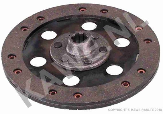 KAWE Clutch Disc Article number: 1649 cheaply