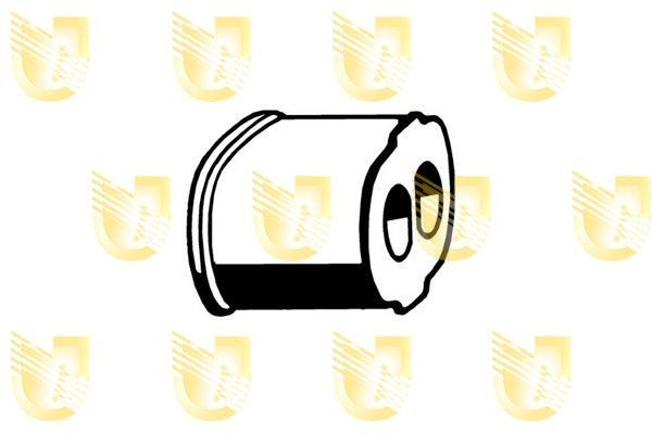 UNIGOM Rubber Strip, exhaust system Article number: 165023 cheaply