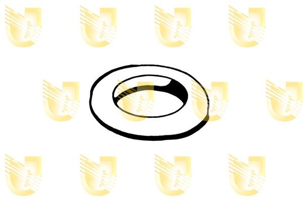 UNIGOM Clamp, silencer Article number: 165078 cheaply