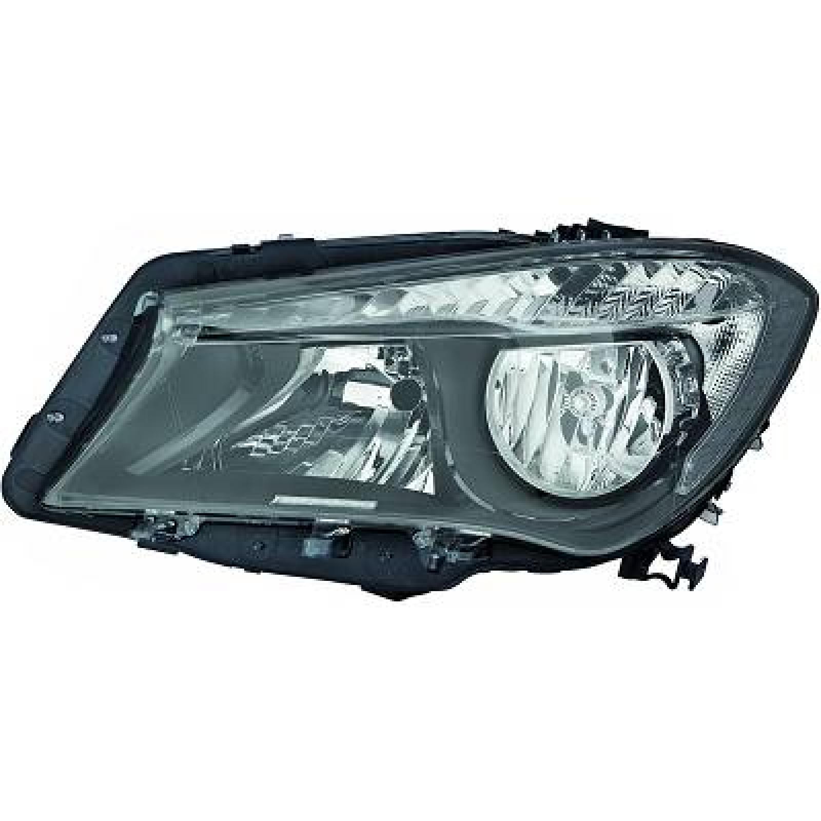 DIEDERICHS Headlight Article number: 1682281 cheaply