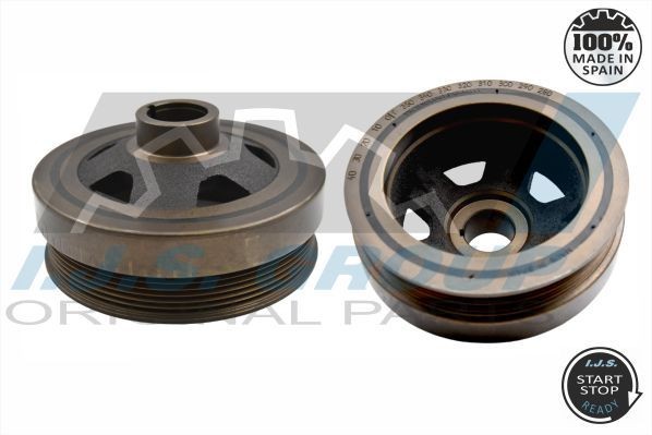 IJS GROUP Crankshaft pulley Article number: 17-1127 cheaply