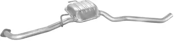 POLMO Middle silencer Article number: 17.232 cheaply