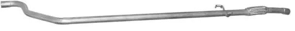 POLMO Exhaust Pipe Article number: 17.344 cheaply